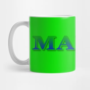 MARTA, MY NAME IS MARTA. SAMER BRASIL Mug